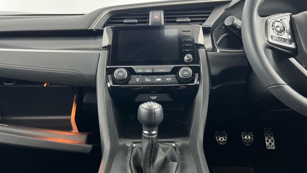 Used Honda Civic 2021 for sale - 76519332: Photo 12