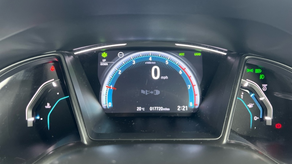 Used Honda Civic 2021 for sale - 76519332: Photo 13