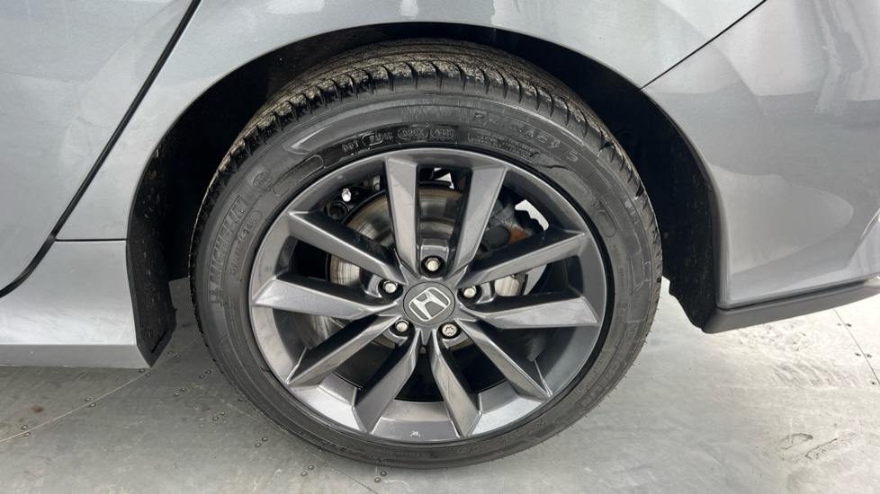 Used Honda Civic 2021 for sale - 76519332: Photo 18