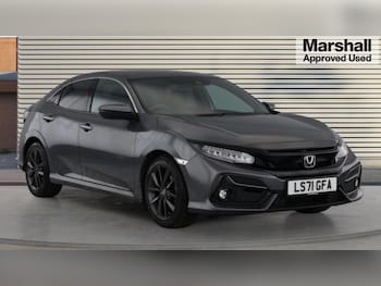 Used Honda Civic 2021 for sale - 76519332: Photo