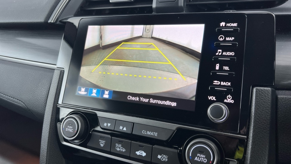 Used Honda Civic 2021 for sale - 76519332: Photo 26