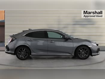 Used Honda Civic 2021 for sale - 76519332: Photo