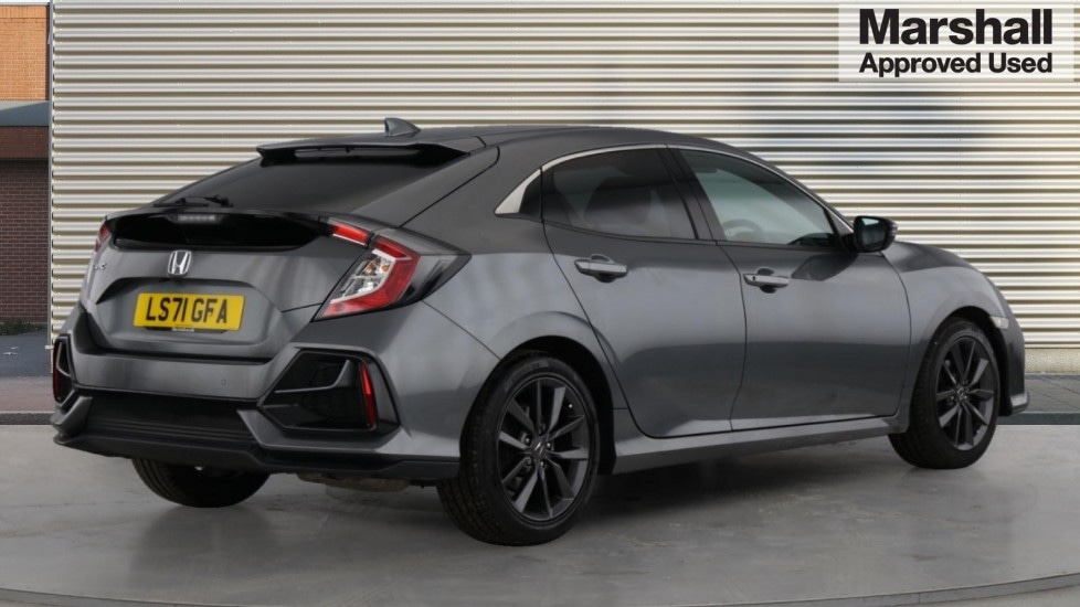 Used Honda Civic 2021 for sale - 76519332: Photo 3