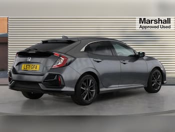 Used Honda Civic 2021 for sale - 76519332: Photo