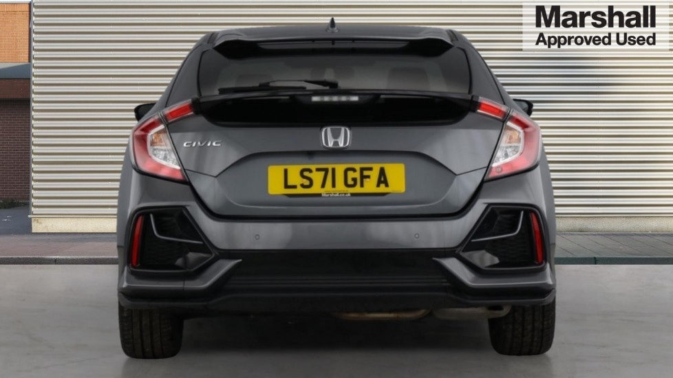 Used Honda Civic 2021 for sale - 76519332: Photo 4