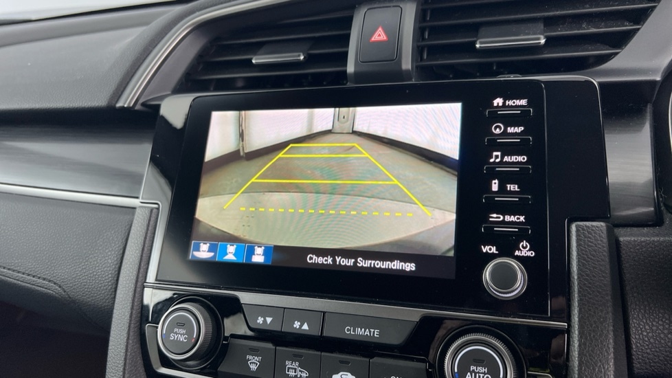 Used Honda Civic 2021 for sale - 76519332: Photo 44