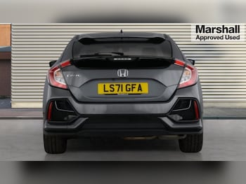 Used Honda Civic 2021 for sale - 76519332: Photo