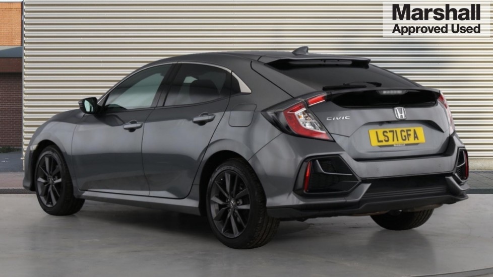 Used Honda Civic 2021 for sale - 76519332: Photo 5