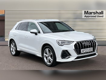 Used Audi Q3 2022 for sale - 75465793: Photo