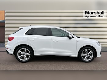 Used Audi Q3 2022 for sale - 75465793: Photo