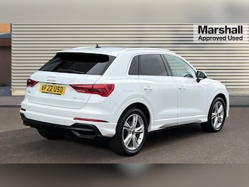 Used Audi Q3 2022 for sale - 75465793: Photo