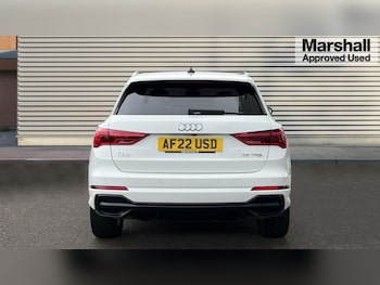 Used Audi Q3 2022 for sale - 75465793: Photo