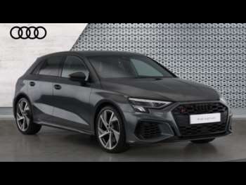 2024 - S3 TFSI Quattro 5dr S Tronic Auto