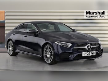 Used Mercedes-Benz CLS 2020 for sale - 75465807: Photo