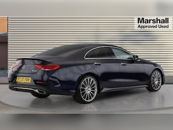Used Mercedes-Benz CLS 2020 for sale - 75465807: Photo