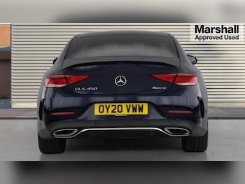 Used Mercedes-Benz CLS 2020 for sale - 75465807: Photo