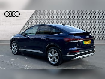 Used Audi Q4 e-tron 2025 for sale - 75602898: Photo