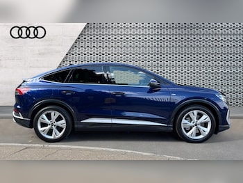 Used Audi Q4 e-tron 2025 for sale - 75602898: Photo