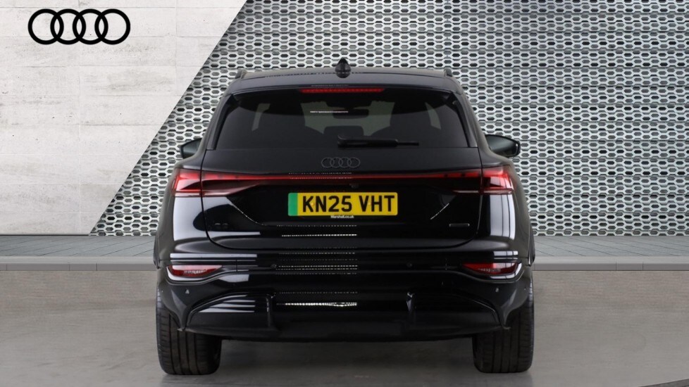 Used Audi Q6 e-tron 2025 for sale - 76745378: Photo 11