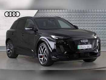 Used Audi Q6 e-tron 2025 for sale - 76745378: Photo