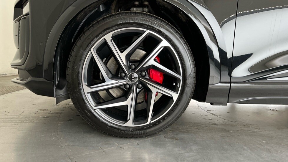 Used Audi Q6 e-tron 2025 for sale - 76745378: Photo 21