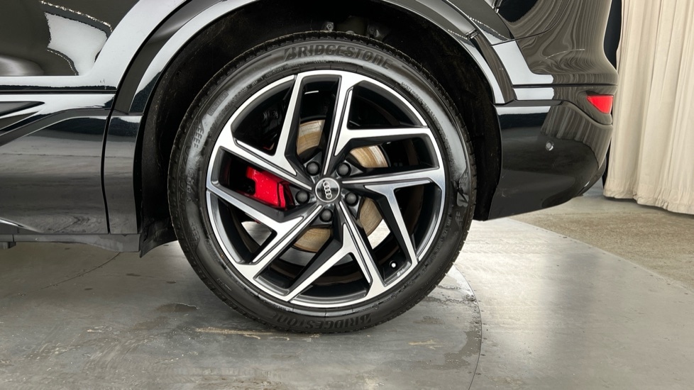 Used Audi Q6 e-tron 2025 for sale - 76745378: Photo 22