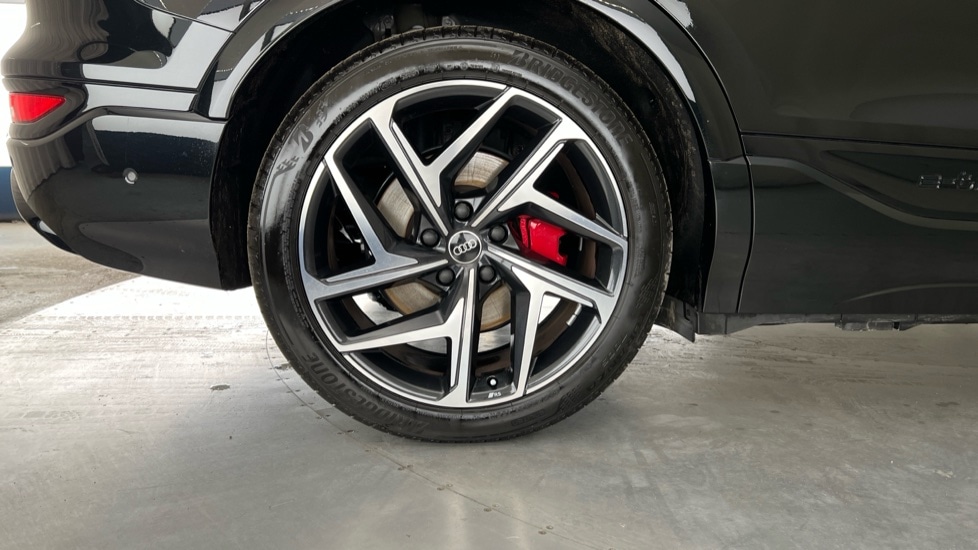 Used Audi Q6 e-tron 2025 for sale - 76745378: Photo 23