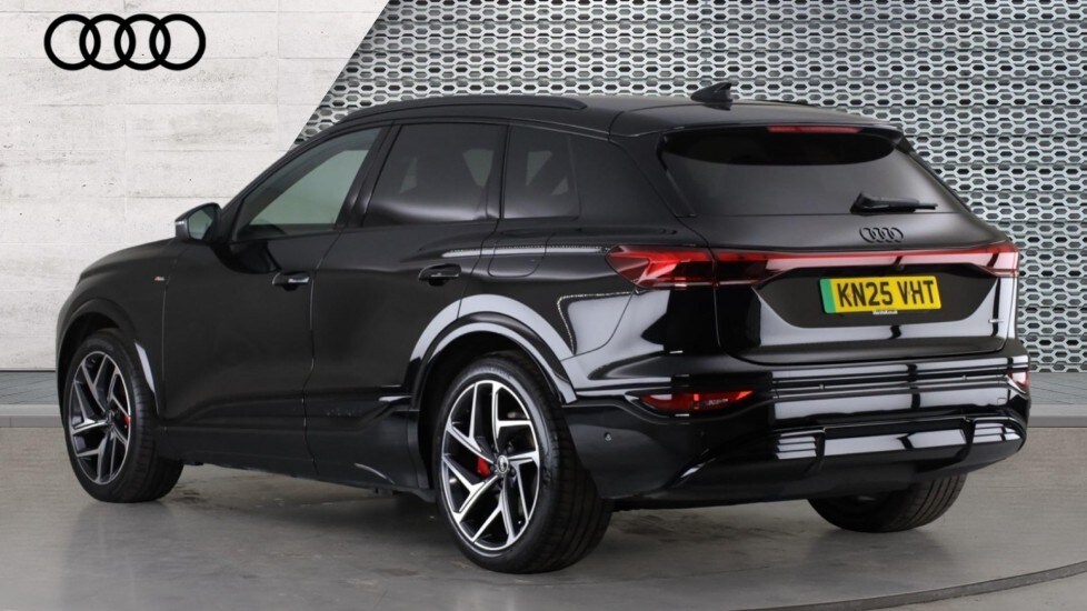 Used Audi Q6 e-tron 2025 for sale - 76745378: Photo 3