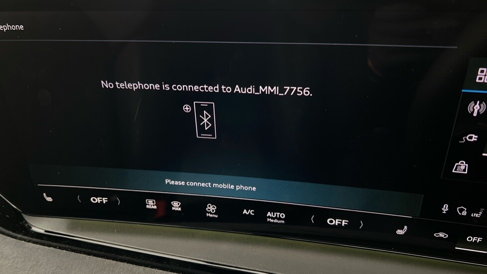 Used Audi Q6 e-tron 2025 for sale - 76745378: Photo 30