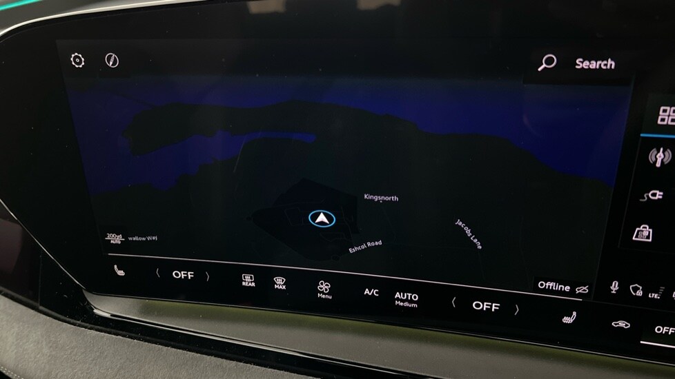 Used Audi Q6 e-tron 2025 for sale - 76745378: Photo 33