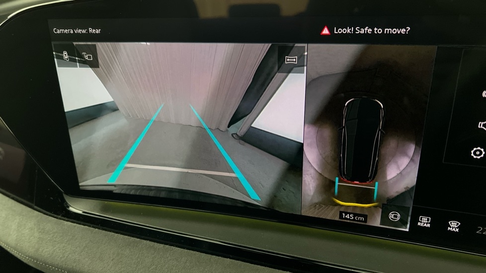 Used Audi Q6 e-tron 2025 for sale - 76745378: Photo 34