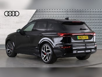 Used Audi Q6 e-tron 2025 for sale - 76745378: Photo