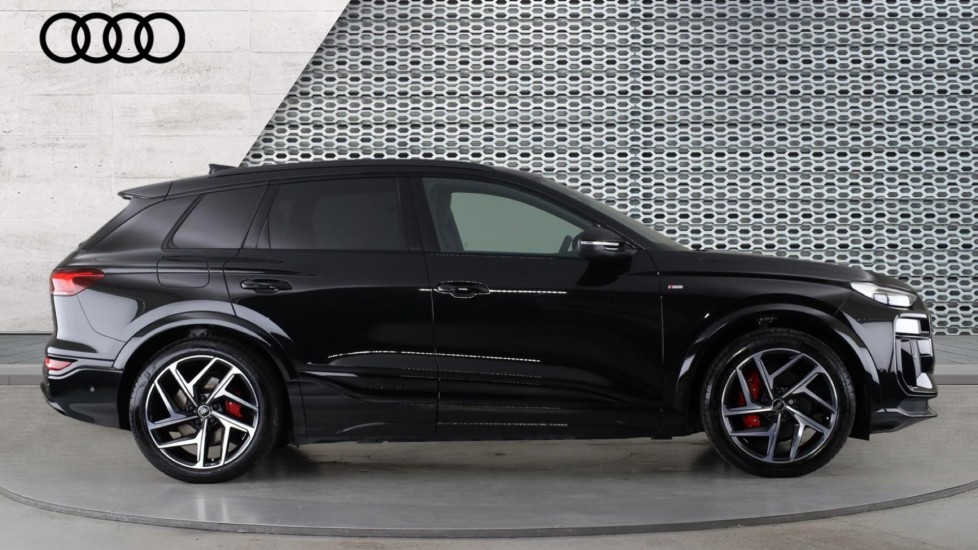 Used Audi Q6 e-tron 2025 for sale - 76745378: Photo 4