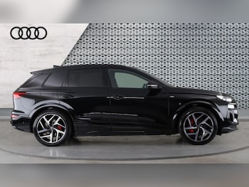 Used Audi Q6 e-tron 2025 for sale - 76745378: Photo