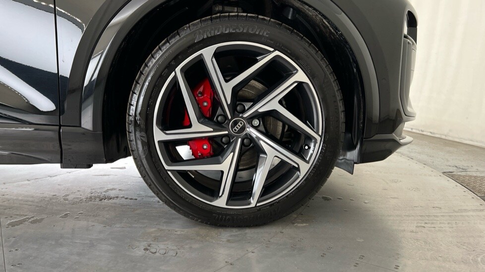 Used Audi Q6 e-tron 2025 for sale - 76745378: Photo 5