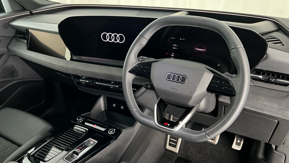 Used Audi Q6 e-tron 2025 for sale - 76745378: Photo 6