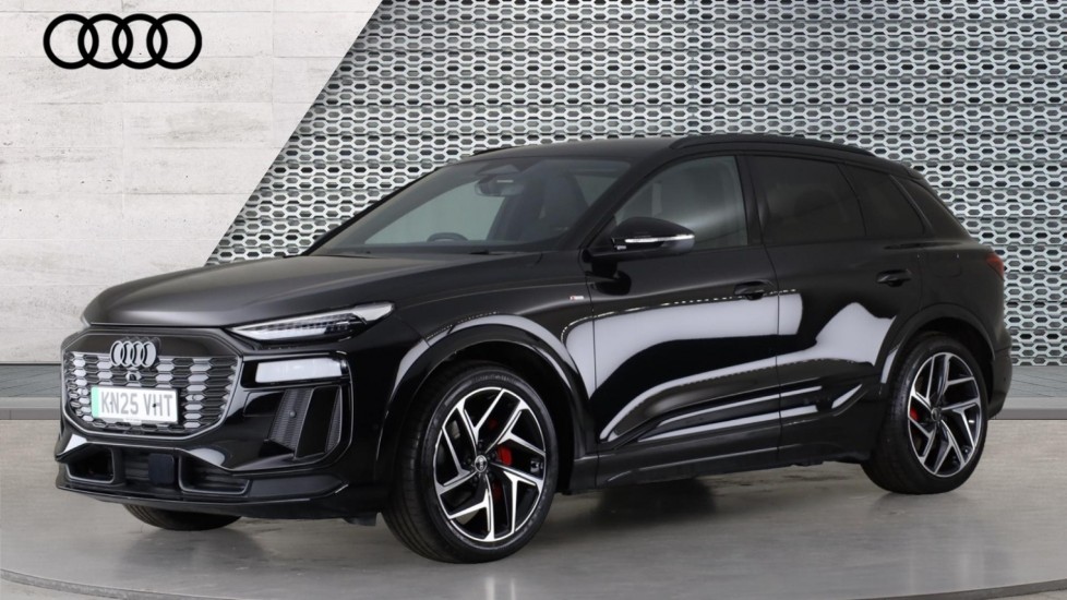 Used Audi Q6 e-tron 2025 for sale - 76745378: Photo 7