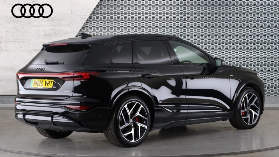Used Audi Q6 e-tron 2025 for sale - 76745378: Photo 8