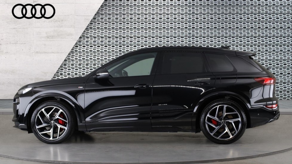 Used Audi Q6 e-tron 2025 for sale - 76745378: Photo 9