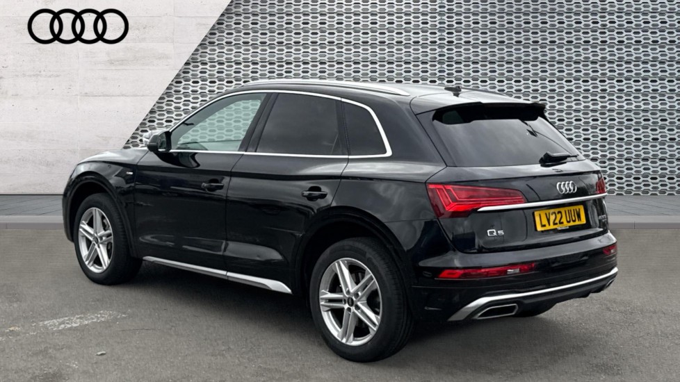 Used Audi Q5 2022 for sale - 76575174: Photo 3