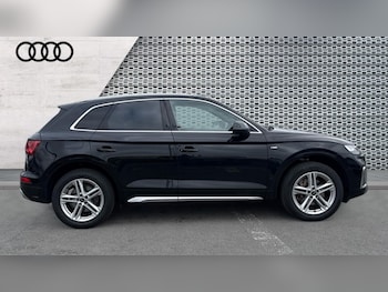 Used Audi Q5 2022 for sale - 76575174: Photo