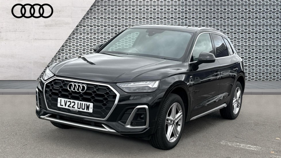 Used Audi Q5 2022 for sale - 76575174: Photo 7