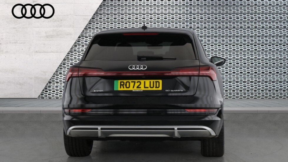 Used Audi e-tron 2022 for sale - 76539841: Photo 11