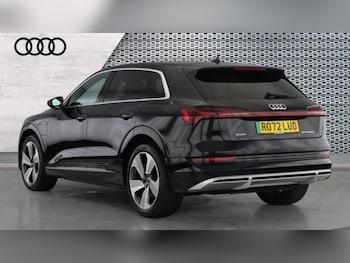 Used Audi e-tron 2022 for sale - 76539841: Photo