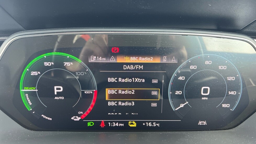 Used Audi e-tron 2022 for sale - 76539841: Photo 52