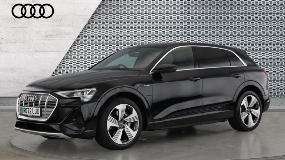 Used Audi e-tron 2022 for sale - 76539841: Photo 7