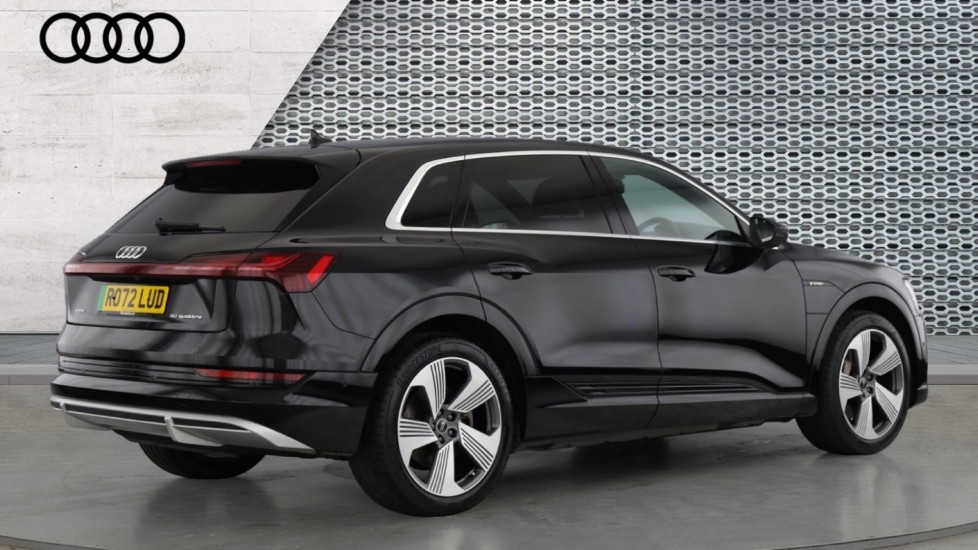 Used Audi e-tron 2022 for sale - 76539841: Photo 8