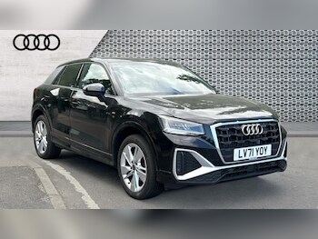 2022 - 35 TFSI S Line 5dr