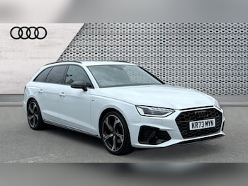 Used Audi A4 2023 for sale - 75466262: Photo