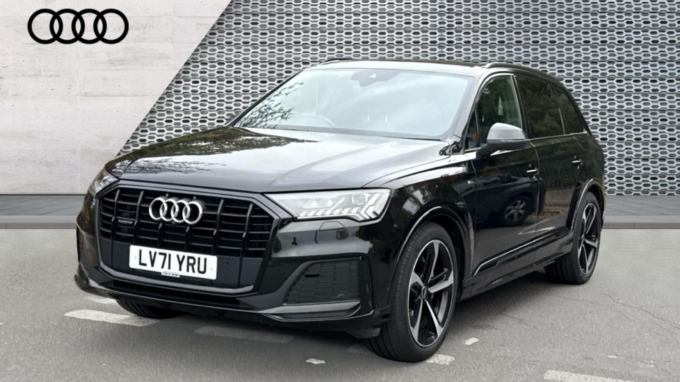 Used Audi Q7 2021 for sale - 76514954: Photo 7